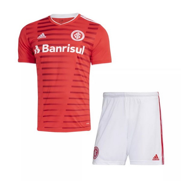 Maillot Football Internacional Domicile Enfant 2021-22 Rouge